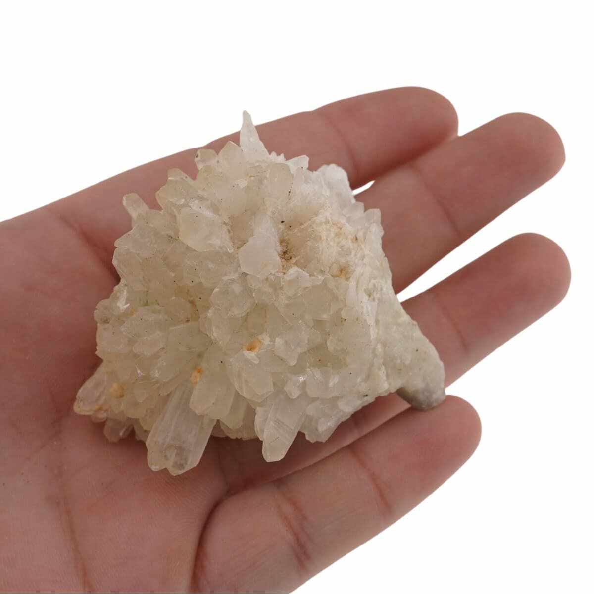 Floare de mina cristal natural unicat d29