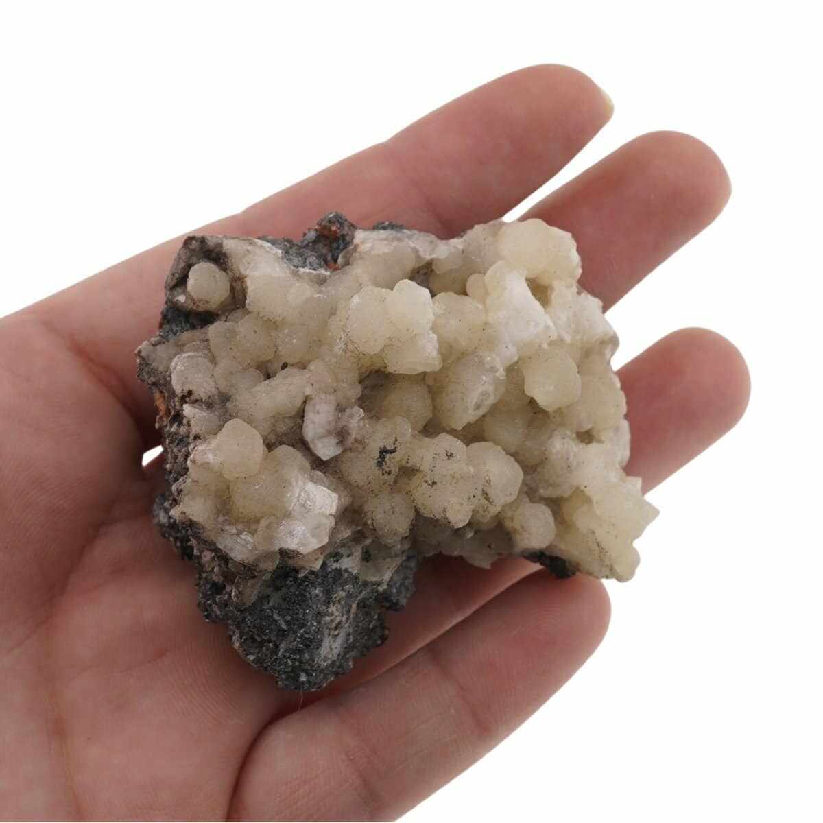 Floare de mina cristal natural unicat d39